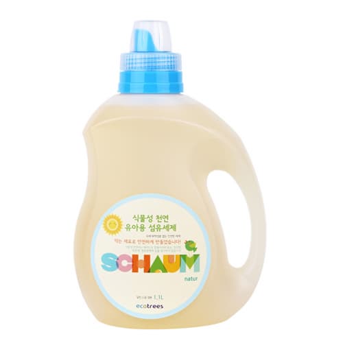 Ecological baby Laundry Detergent